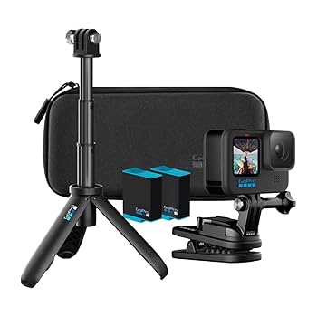 GoPro - GoPro HERO10 Black トイスト Amazon.com : GoPro HERO10 Black Accessory Bundle - Includes
